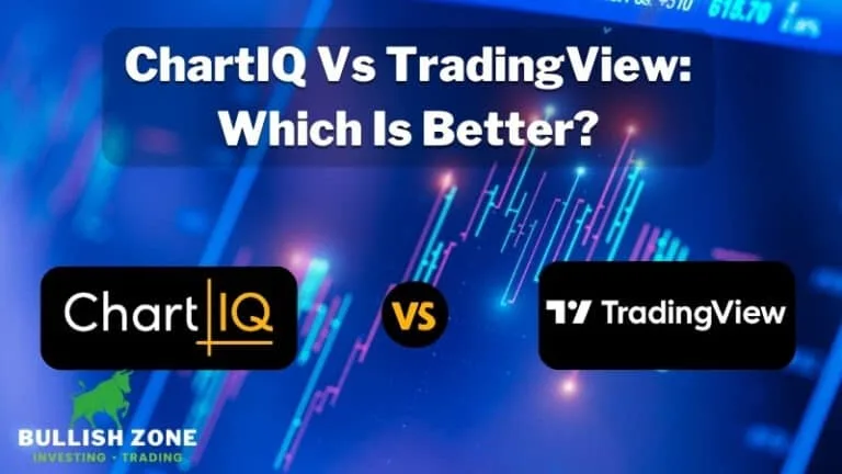 ChartIQ Vs TradingView Comparison