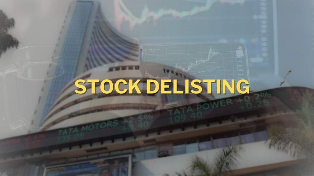 Stock Delisting