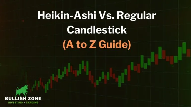 Heikin-Ashi Vs Regular Candlestick