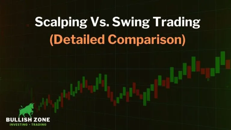 Scalping Vs Swing Trading