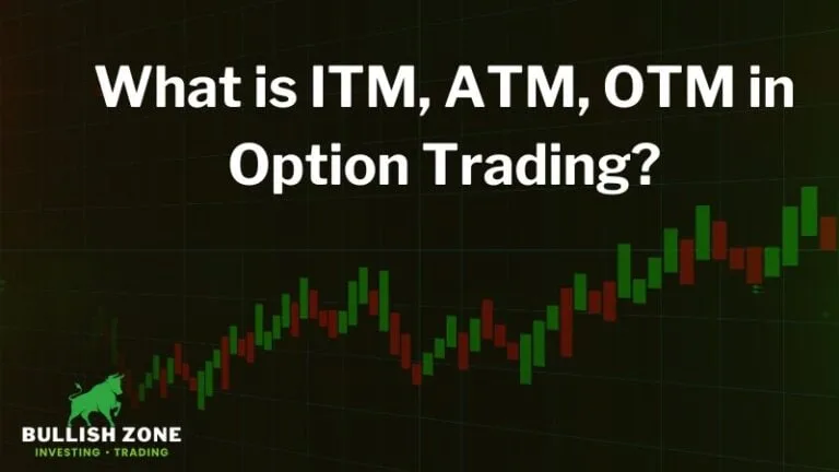 What is ITM ATM OTM in Option Trading