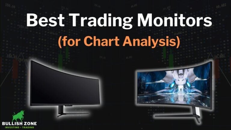 Best Trading Monitors in 2024 (for Seamless Chart Analysis)