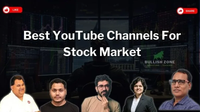 Best YouTube Channels For Stock Market