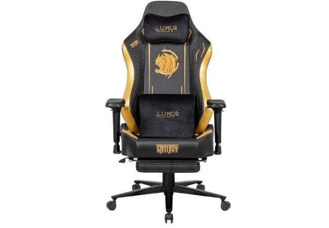 Dr Luxur Fantasy Gaming Chair