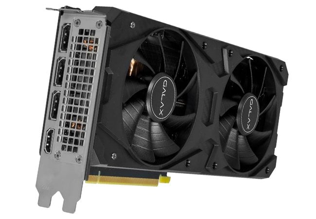 Galax GeForce RTX 3060 Graphic Card