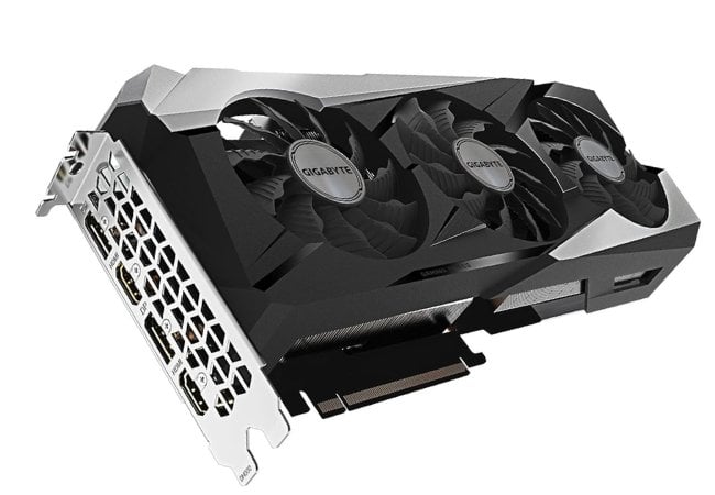 Gigabyte RTX 3070Ti Graphic Card