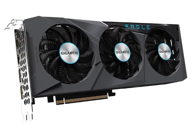 Gigabyte Radeon RX 6600 Graphic Card