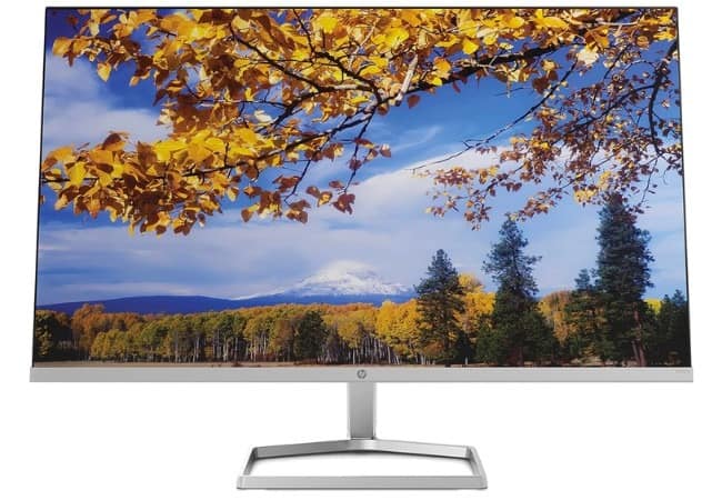 HP M27F FHD Monitor