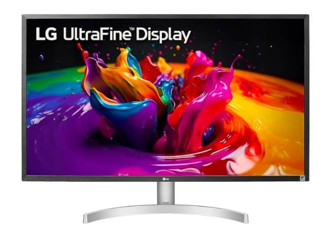 LG 27UL500 4K UHD Monitor