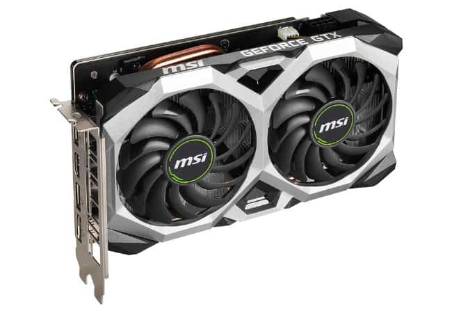 MSI 1660S Graphic Card