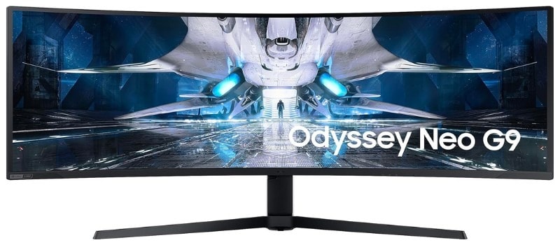 Samsung Odyssey Neo G9 QLED Monitor