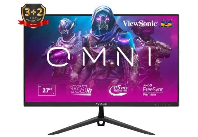 ViewSonic Omni IPS Monitor